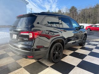 2021 Honda PILOT Black Edition, keyless entry, backup camera, Bluet in Kentville, Nova Scotia - 4 - w320h240px
