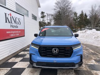 2025 Honda Pilot TrailSport - Sunroof, Leather Seats in COLDBROOK, Nova Scotia - 2 - w320h240px