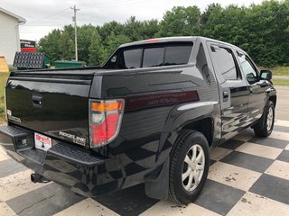 Ridgeline LX - AWD, Power windows, Bed liner, Tow PKG 2007 à COLDBROOK, Nouvelle-Écosse - 4 - w320h240px