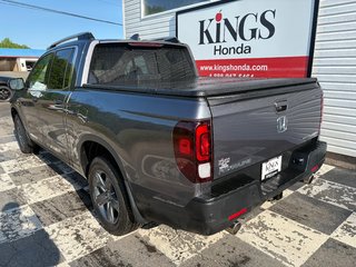 2022 Honda Ridgeline TOURING - power & heated seats, sunroof, bluetooth in COLDBROOK, Nova Scotia - 6 - w320h240px