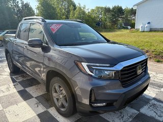 2022 Honda Ridgeline TOURING - power & heated seats, sunroof, bluetooth in COLDBROOK, Nova Scotia - 3 - w320h240px