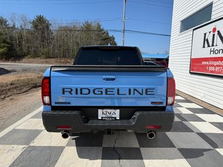 2024 Honda RIDGELINE TrailSport, keyless entry, backup camera, Bluetoot in COLDBROOK, Nova Scotia - 5 - w320h240px
