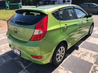 2014 Hyundai Accent GL - a/c heated seats, hands free, XM radio in COLDBROOK, Nova Scotia - 4 - w320h240px
