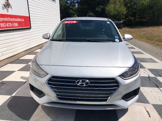 2019 Hyundai Accent Preferred - Carplay, Heated Seats, Reverse Camera in Kentville, Nova Scotia - 2 - w320h240px