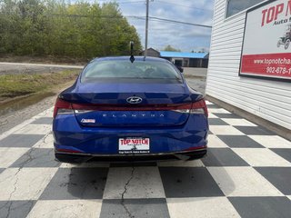 Hyundai ELANTRA SEL Ultimate, keyless entry, backup camera, Bluetooth 2021 à Kentville, Nouvelle-Écosse - 5 - w320h240px