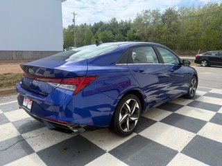 Hyundai ELANTRA SEL Ultimate, keyless entry, backup camera, Bluetooth 2021 à Kentville, Nouvelle-Écosse - 4 - w320h240px