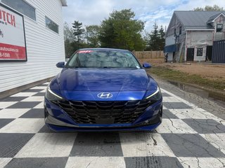 Hyundai ELANTRA SEL Ultimate, keyless entry, backup camera, Bluetooth 2021 à Kentville, Nouvelle-Écosse - 2 - w320h240px