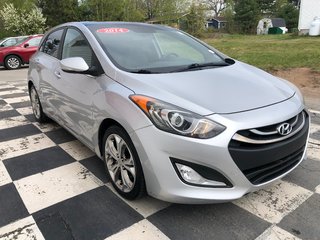 2014 Hyundai Elantra SE w/Tech Pkg - sunroof, power and heated seats in Kentville, Nova Scotia - 3 - w320h240px