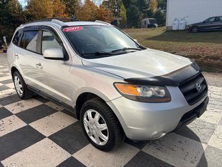 Santa Fe GL - sunroof, cruise control, a/c, heated seats 2007 à COLDBROOK, Nouvelle-Écosse - 3 - w320h240px