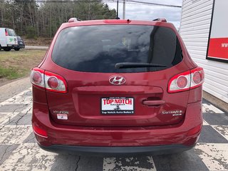 2010 Hyundai Santa Fe GL - power windows, auto, v6, AWD, bluetooth, a/c in Kentville, Nova Scotia - 5 - w320h240px