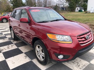 2010 Hyundai Santa Fe GL - power windows, auto, v6, AWD, bluetooth, a/c in Kentville, Nova Scotia - 3 - w320h240px
