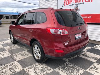 2010 Hyundai Santa Fe GL - power windows, auto, v6, AWD, bluetooth, a/c in Kentville, Nova Scotia - 6 - w320h240px