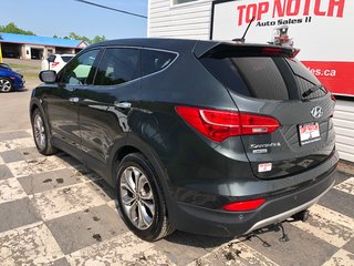 2013 Hyundai Santa Fe Limited - sunroof, reverse cam, heated/vented seat in Kentville, Nova Scotia - 6 - w320h240px