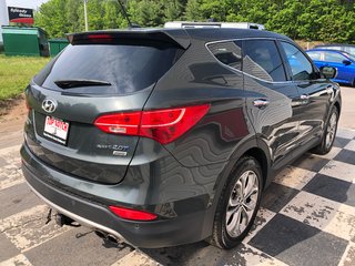 2013 Hyundai Santa Fe Limited - sunroof, reverse cam, heated/vented seat in Kentville, Nova Scotia - 4 - w320h240px