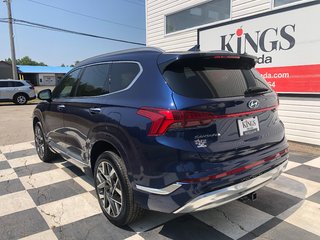 2023 Hyundai Santa Fe Ultimate Calligraphy - Sunroof, Power Seats in Kentville, Nova Scotia - 6 - w320h240px