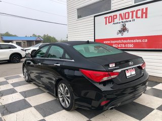 2014 Hyundai SONATA SE/LIMITED Limited - Reverse Camera, Push Start, Sunroof in COLDBROOK, Nova Scotia - 6 - w320h240px