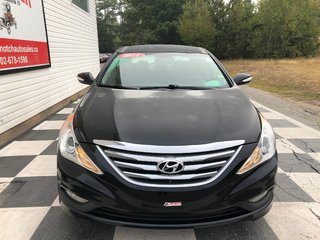 2014 Hyundai SONATA SE/LIMITED Limited - Reverse Camera, Push Start, Sunroof in COLDBROOK, Nova Scotia - 2 - w320h240px
