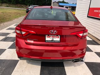 2017 Hyundai Sonata 2.4L GL - cruise control, hands free, reverse cam in COLDBROOK, Nova Scotia - 5 - w320h240px