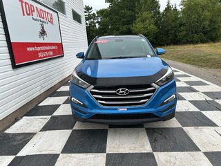 Hyundai Tucson SE - CD Player, Heated Seats, Sunroof 2017 à Kentville, Nouvelle-Écosse - 2 - w320h240px