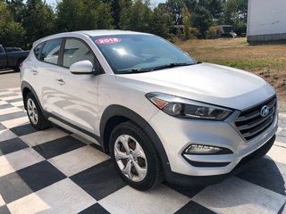 2018 Hyundai Tucson in COLDBROOK, Nova Scotia - 3 - w320h240px