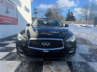 Infiniti Q50 Sport , keyless entry, backup camera, Bluetooth 2015 à Kentville, Nouvelle-Écosse - 2 - w320h240px