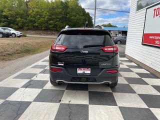 Jeep Cherokee Limited, REVERSE CAMERA, AC, HEATED SEATS 2014 à COLDBROOK, Nouvelle-Écosse - 4 - w320h240px