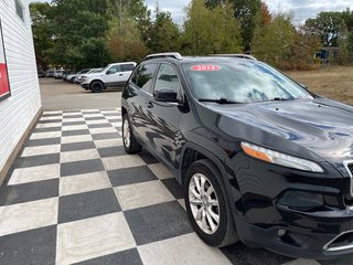 Jeep Cherokee Limited, REVERSE CAMERA, AC, HEATED SEATS 2014 à COLDBROOK, Nouvelle-Écosse - 3 - w320h240px