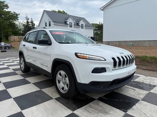 Jeep CHEROKEE Sport, keyless entry, Cruise control, MP3 2016 à Kentville, Nouvelle-Écosse - 3 - w320h240px