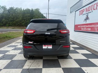 2017 Jeep CHEROKEE Sport in COLDBROOK, Nova Scotia - 5 - w320h240px
