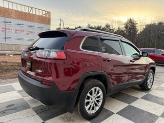 2021 Jeep Cherokee North, remote start, keyless entry, navigation in Kentville, Nova Scotia - 4 - w320h240px