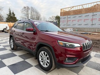 2021 Jeep Cherokee North, remote start, keyless entry, navigation in Kentville, Nova Scotia - 3 - w320h240px