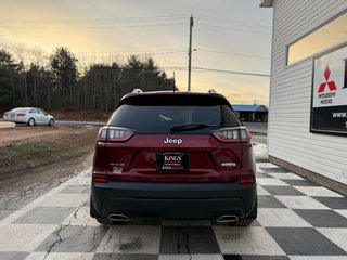 2021 Jeep Cherokee North, remote start, keyless entry, navigation in Kentville, Nova Scotia - 5 - w320h240px