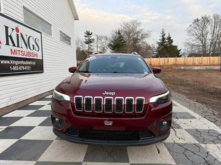 2021 Jeep Cherokee North, remote start, keyless entry, navigation in Kentville, Nova Scotia - 2 - w320h240px