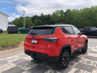2021 Jeep Compass Trailhawk Elite, Cruise Control, 4x4, Bluetooth, in Kentville, Nova Scotia - 4 - w320h240px