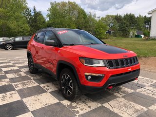 2021 Jeep Compass Trailhawk Elite, Cruise Control, 4x4, Bluetooth, in Kentville, Nova Scotia - 3 - w320h240px