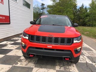 2021 Jeep Compass Trailhawk Elite, Cruise Control, 4x4, Bluetooth, in Kentville, Nova Scotia - 2 - w320h240px