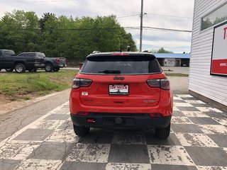 2021 Jeep Compass Trailhawk Elite, Cruise Control, 4x4, Bluetooth, in Kentville, Nova Scotia - 5 - w320h240px