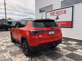 2021 Jeep Compass Trailhawk Elite, Cruise Control, 4x4, Bluetooth, in Kentville, Nova Scotia - 6 - w320h240px