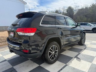 2017 Jeep GRAND CHEROKEE LIMITED Limited, keyless entry, backup camera, Bluetooth in COLDBROOK, Nova Scotia - 4 - w320h240px