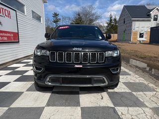 2017 Jeep GRAND CHEROKEE LIMITED Limited, keyless entry, backup camera, Bluetooth in COLDBROOK, Nova Scotia - 2 - w320h240px