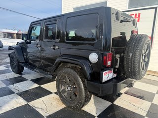 Jeep WRANGLER UNLIMITED SAHARA Sahara, keyless entry, Remote Start, Bluetooth 2017 à COLDBROOK, Nouvelle-Écosse - 6 - w320h240px