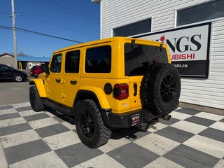 2019 Jeep Wrangler Unlimited Sahara, keyless entry, Remote Start, Bluetooth in COLDBROOK, Nova Scotia - 6 - w320h240px