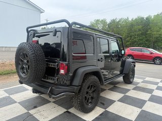 2013 Jeep WRANGLER Sahara, Keyless entry, MP3, Cruise control in COLDBROOK, Nova Scotia - 4 - w320h240px