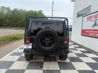 2013 Jeep WRANGLER Sahara, Keyless entry, MP3, Cruise control in COLDBROOK, Nova Scotia - 5 - w320h240px