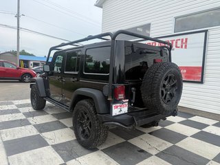 2013 Jeep WRANGLER Sahara, Keyless entry, MP3, Cruise control in COLDBROOK, Nova Scotia - 6 - w320h240px