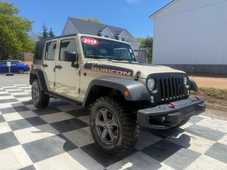 2018 Jeep WRANGLER Rubicon, keyless entry, Cruise control, Bluetooth in COLDBROOK, Nova Scotia - 3 - w320h240px