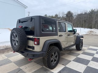 2018 Jeep WRANGLER Rubicon, keyless entry, Cruise control, Bluetooth in COLDBROOK, Nova Scotia - 4 - w320h240px