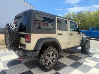 2018 Jeep WRANGLER Rubicon, keyless entry, Cruise control, Bluetooth in COLDBROOK, Nova Scotia - 4 - w320h240px