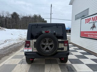 2018 Jeep WRANGLER Rubicon, keyless entry, Cruise control, Bluetooth in COLDBROOK, Nova Scotia - 5 - w320h240px