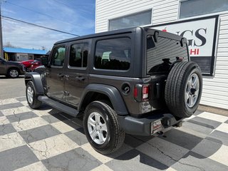 Jeep Wrangler Unlimited Sport, keyless entry, Remote Start 2021 à Kentville, Nouvelle-Écosse - 6 - w320h240px